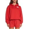 Kappa US Authentic Love Plock Hoodie - Red Women 1 Kappa US Authentic Love Plock Hoodie - Red Women