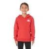 Kappa US Kids Authentic Love Torun Hoodie - Red