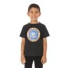 Kappa US Kids Authentic Franeker T-Shirt - Black