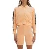 Kappa US 222 Banda Servelle Track Jacket - Orange Peach