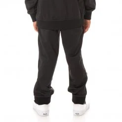 Kappa US Kids 222 Banda Rastoriazzin Trackpants - Black Smoke 9 Kappa US Kids 222 Banda Rastoriazzin Trackpants - Black Smoke