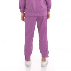Kappa US Kids 222 Banda Rastoriazzin Trackpants - Violet Lavender 9 Kappa US Kids 222 Banda Rastoriazzin Trackpants - Violet Lavender