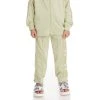 Kappa US Kids 222 Banda Rastoriazzin Trackpants - Green Sage 1 Kappa US Kids 222 Banda Rastoriazzin Trackpants - Green Sage