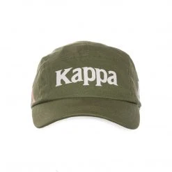 Kappa US Authentic Anfrei Cap - Green Olive Men