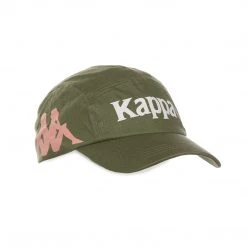 Kappa US Authentic Anfrei Cap - Green Olive Men