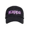 Kappa US Accessories Authentic Anfrei Cap - Black Smoke Sand