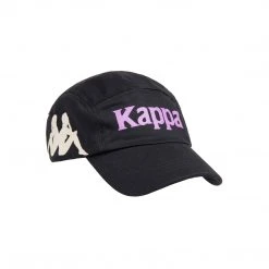 Kappa US Accessories Authentic Anfrei Cap - Black Smoke Sand