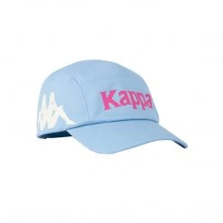 Kappa US Accessories Authentic Anfrei Cap - Light Blue Pink