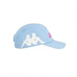 Kappa US Accessories Authentic Anfrei Cap - Light Blue Pink