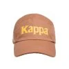 Kappa US Authentic Anfrei Cap - Brown Yellow Accessories