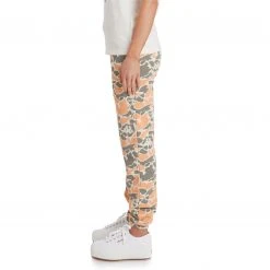 Kappa US Authentic Peachy Sweatpants - Peach Women