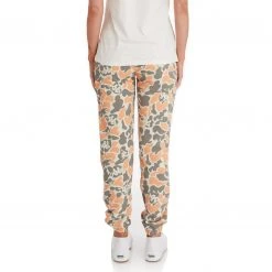 Kappa US Authentic Peachy Sweatpants - Peach Women