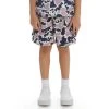Kappa US Kids Authentic Pathos Shorts - Navy Violet
