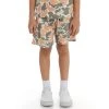 Kappa US Kids Authentic Pathos Shorts - Peach