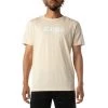 Kappa US 222 Banda Torio T-Shirt - Beige White Men