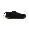 Kappa US Footwear Logo Tasin Sneaker Mule - Black White 2 Kappa US Footwear Logo Tasin Sneaker Mule - Black White