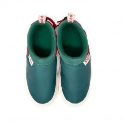 Kappa US Footwear 222 Banda Mule - Dark Green 9 Kappa US Footwear 222 Banda Mule - Dark Green