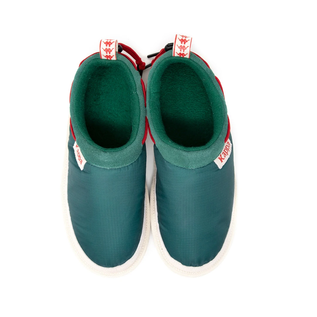 Kappa US Footwear 222 Banda Mule - Dark Green 6 Kappa US Footwear 222 Banda Mule - Dark Green