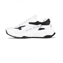 Kappa US Authentic Altin 3 Sneakers - White Black 11 Kappa US Authentic Altin 3 Sneakers - White Black