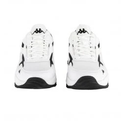 Kappa US Authentic Altin 3 Sneakers - White Black 13 Kappa US Authentic Altin 3 Sneakers - White Black