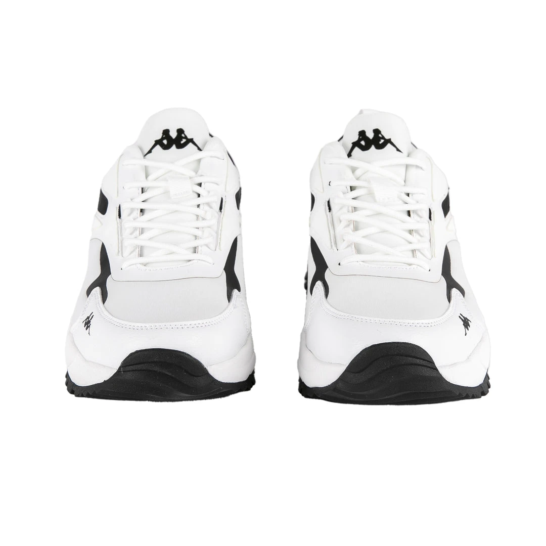 Kappa US Authentic Altin 3 Sneakers - White Black 7 Kappa US Authentic Altin 3 Sneakers - White Black