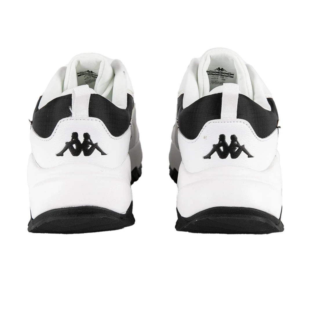 Kappa US Authentic Altin 3 Sneakers - White Black 8 Kappa US Authentic Altin 3 Sneakers - White Black