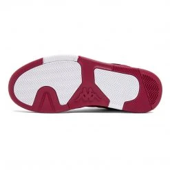 Kappa US Authentic Atlanta 2 Sneakers - Red White Footwear 14 Kappa US Authentic Atlanta 2 Sneakers - Red White Footwear