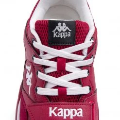 Kappa US Authentic Atlanta 2 Sneakers - Red White Footwear 21 Kappa US Authentic Atlanta 2 Sneakers - Red White Footwear