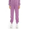 Kappa US 222 Banda Oahe Trackpants - Violet Lavender