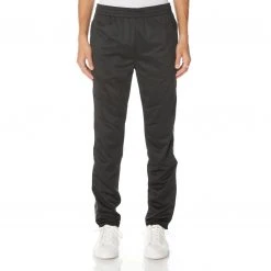 Kappa US 222 Banda Aderno Trackpants - Black Jet Men