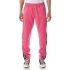 Kappa US 222 Banda Aderno Trackpants - Pink Black Men