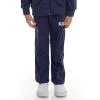 Kappa US Kids Authentic Ambret Trackpants - Navy