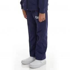 Kappa US Kids Authentic Ambret Trackpants - Navy