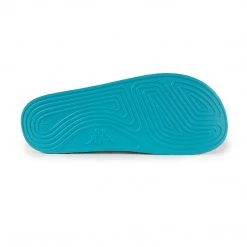 Kappa US Authentic Archie 1 Slides - Dark Aqua