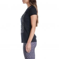 Kappa US Authentic Taklyc T-Shirt - Black Smoke Sand