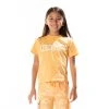 Kappa US Kids Logo Tape Erco T-Shirt - Light Orange