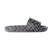 Kappa US Footwear Authentic Solime 1 Slides - Black Sand