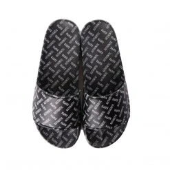 Kappa US Footwear Authentic Solime 1 Slides - Black Sand 9 Kappa US Footwear Authentic Solime 1 Slides - Black Sand