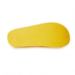 Kappa US Authentic Solime 1 Slides - Yellow Sand 8 Kappa US Authentic Solime 1 Slides - Yellow Sand