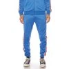 Kappa US Logo Tape Dalic Trackpants - Blue Men 1 Kappa US Logo Tape Dalic Trackpants - Blue Men