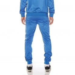 Kappa US Logo Tape Dalic Trackpants - Blue Men