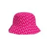 Kappa US Authentic Pelegy Bucket Hat - Pink Sand