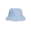 Kappa US Authentic Pelegy Bucket Hat - Light Blue Sand