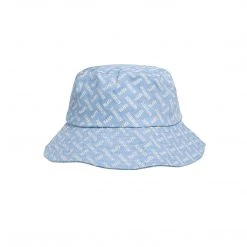 Kappa US Authentic Pelegy Bucket Hat - Light Blue Sand