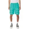 Kappa US Logo Tape Esso Shorts - Teal