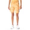 Kappa US Kids Logo Tape Esso Cargo Shorts - Light Orange