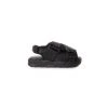 Kappa US Infants Kids 222 Banda Mitel 2 Toddlers Sandals - Black Grey