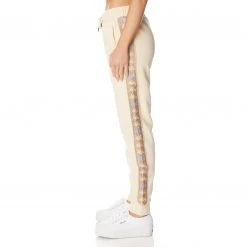 Kappa US 222 Banda Wrastory Trackpants - Beige Women 8 Kappa US 222 Banda Wrastory Trackpants - Beige Women