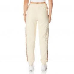 Kappa US 222 Banda Wrastory Trackpants - Beige Women 9 Kappa US 222 Banda Wrastory Trackpants - Beige Women
