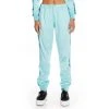 Kappa US 222 Banda Wrastory Trackpants - Peacock Women 1 Kappa US 222 Banda Wrastory Trackpants - Peacock Women
